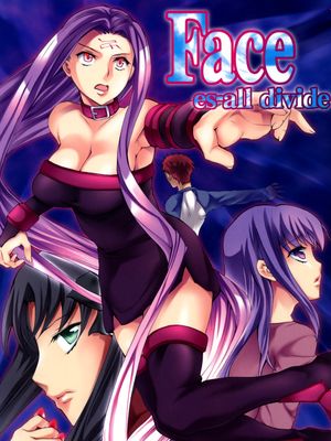 Face es-all divide漫画阅读