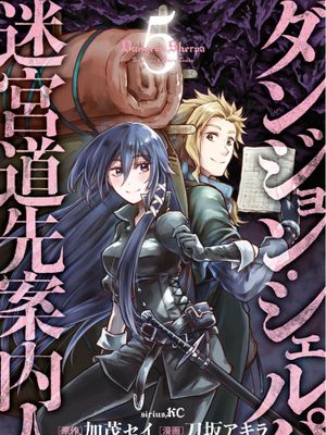 迷宫指路人/迷宮道先案内人漫画阅读