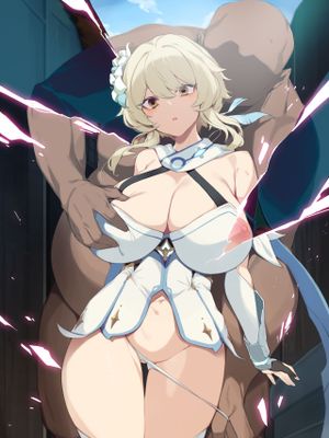 Yanje·原神等轮暴系涩图合集（原神·FGO等）漫画阅读