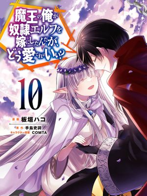 魔奴嫁／魔王の俺が奴隷エルフを嫁にしたんだが、どう愛でればいい／身為魔王的我娶了奴隸精靈為妻，該如何表白我的愛 至57话漫画阅读