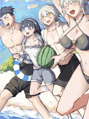 勇者死了 同人短篇漫画 杂图