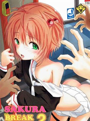 SAKURA BREAK2 ～悪夢の集団痴漢バス～
