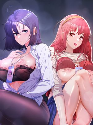 在公司偷偷愛 1-46話漫画阅读