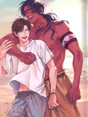 Mother's Spirit 2（男保姆遇上原始部落大帅哥2）