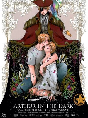 [米英] Arthur in the dark 第一卷（APH）漫画阅读