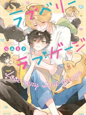 心动不已♡爱意指数满溢 | ラブベリーラブゲージ漫画阅读
