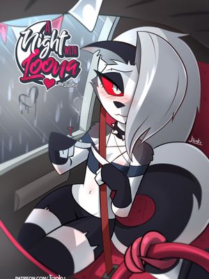 A Night with Loona(与露娜的一夜)漫画阅读