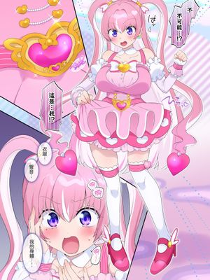パラレル⇔チェンジ！(ヒーロー⇔ヒロインTS)漫画阅读