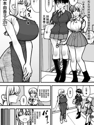 娘のふたなり友達と交尾するのが趣味のママさん♥