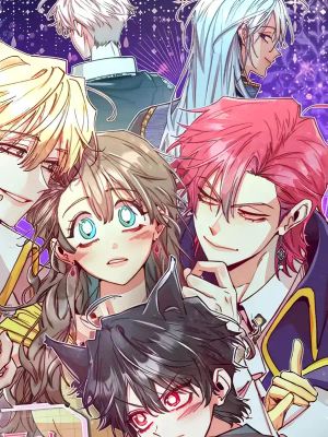 收集男主们的初夜漫画阅读
