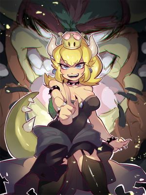 Madness for The Super Crown