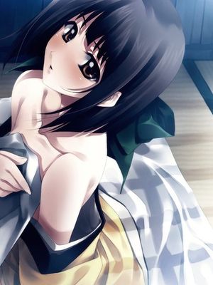 恋狱月狂病 游戏CG