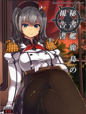 秘書艦鹿島の報告書