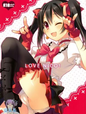 LOVE NICO!