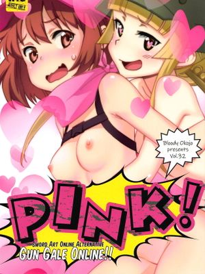 PINK!