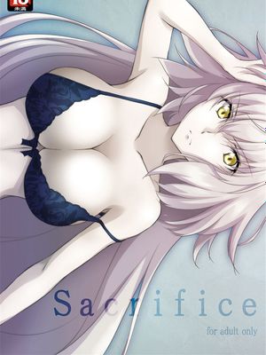 Sacrifice (Fate/Grand Order) [中国翻訳]