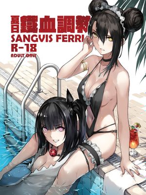 夏日鐵血調教~SANGVIS FERRI~（少女前线）