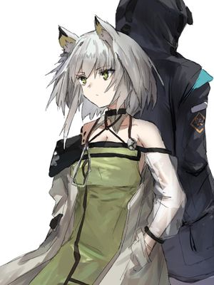没有悲伤与绝望的泰拉大陆（明日方舟同人集 至14话）