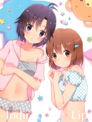 (C88) Indirect Lip (アイドルマスター)