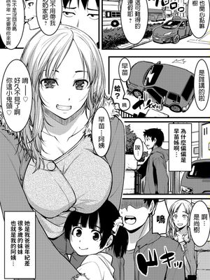 俺の叔母さんは性欲旺盛なギャルママ