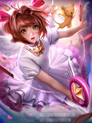 sakimichan合集（女性篇）第三话