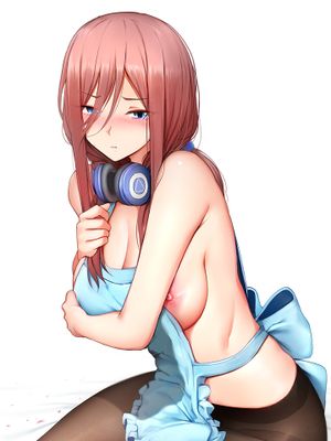 五等分的花嫁同人