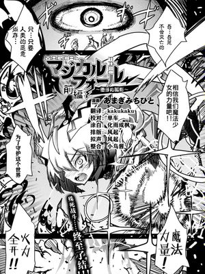 マジカルフォール～堕チル孤影～ [中国翻訳]