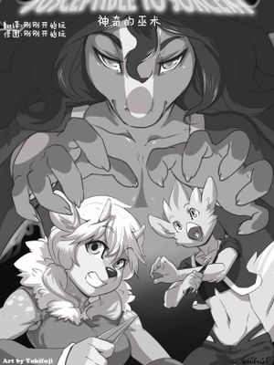 Susceptible to Sorcery（神奇的巫术）