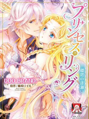 プリンセス・リング 磔塔の逢瀬漫画阅读