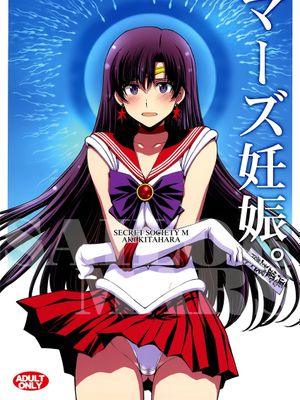 (AC2) マーズ妊娠。 (美少女戦士セーラームーン) [中国翻訳]
