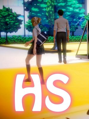 HS露出少女日记