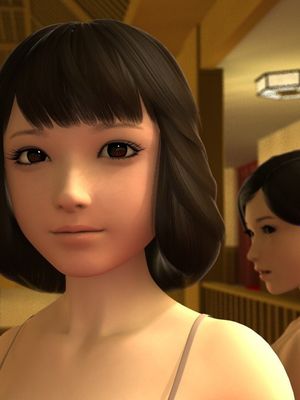 【3D】Kagonotori-笼の鸟（ Caged Bird）