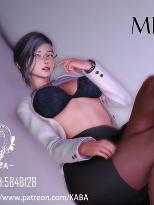 【3D】MIBO