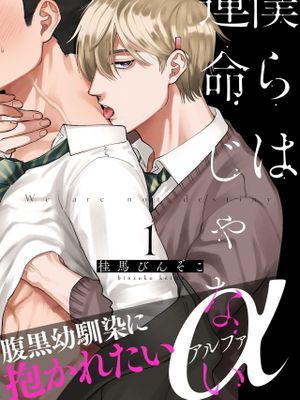 僕らは運命じゃない | 我们不是命定之番