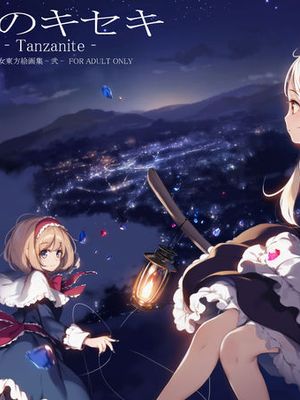 夜のキセキ-Tanzanite- (東方Project) [DL版]漫画阅读