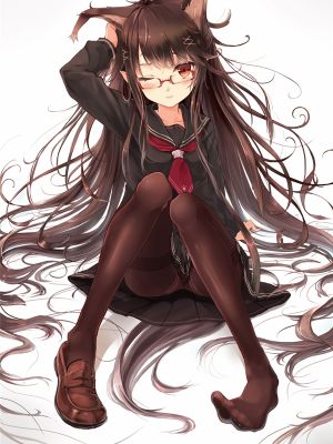 【完结】黑丝精选图集 第三期