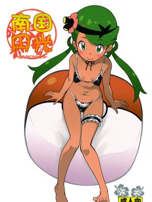 南国円光 (ポケットモンスター サン・ムーン) [中国翻訳]