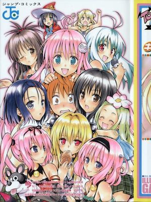 出包王女 To Love