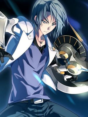 zero infinity 游戏CG