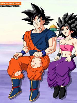 Saiyan Love漫画阅读