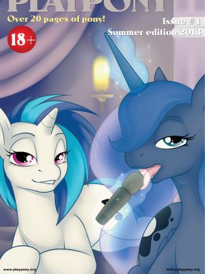 PLAY PONY (My Little Pony Friendship Is Magic)