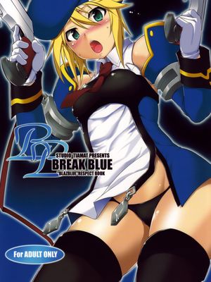 BREAK BLUE (BLAZBLUE)