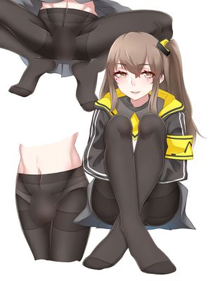 45援交日志 (少女前線) [中国語]