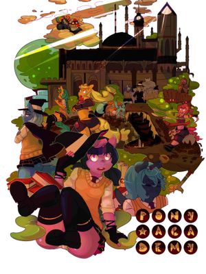 Pony Academy （小马学院）系列