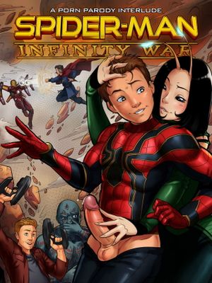 Spider-man Infinity War
