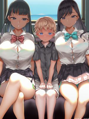 小孩大车停车场（完结）