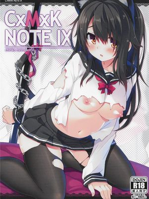 CxMxK Note IX