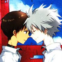 EVA薰嗣同人本III