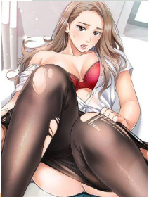 正妹小主管『补档』