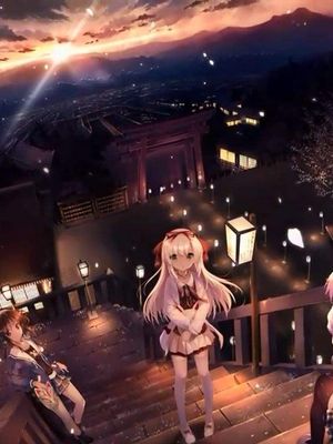 少女神域∽少女天獄